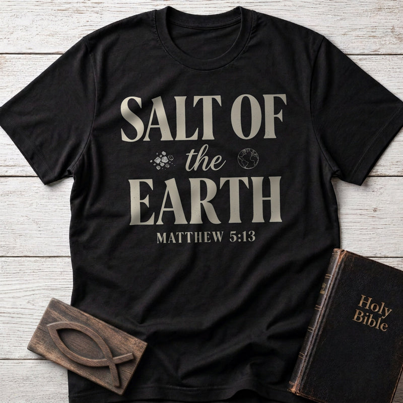 Salt of the Earth T-Shirt