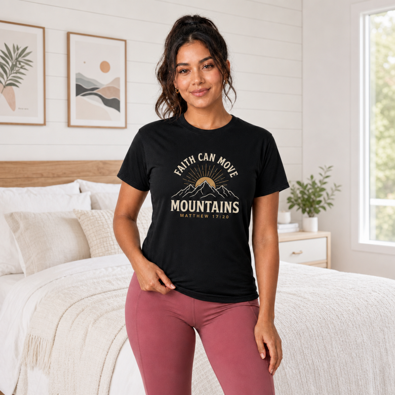 She Is Clothed With Strength T-Shirt