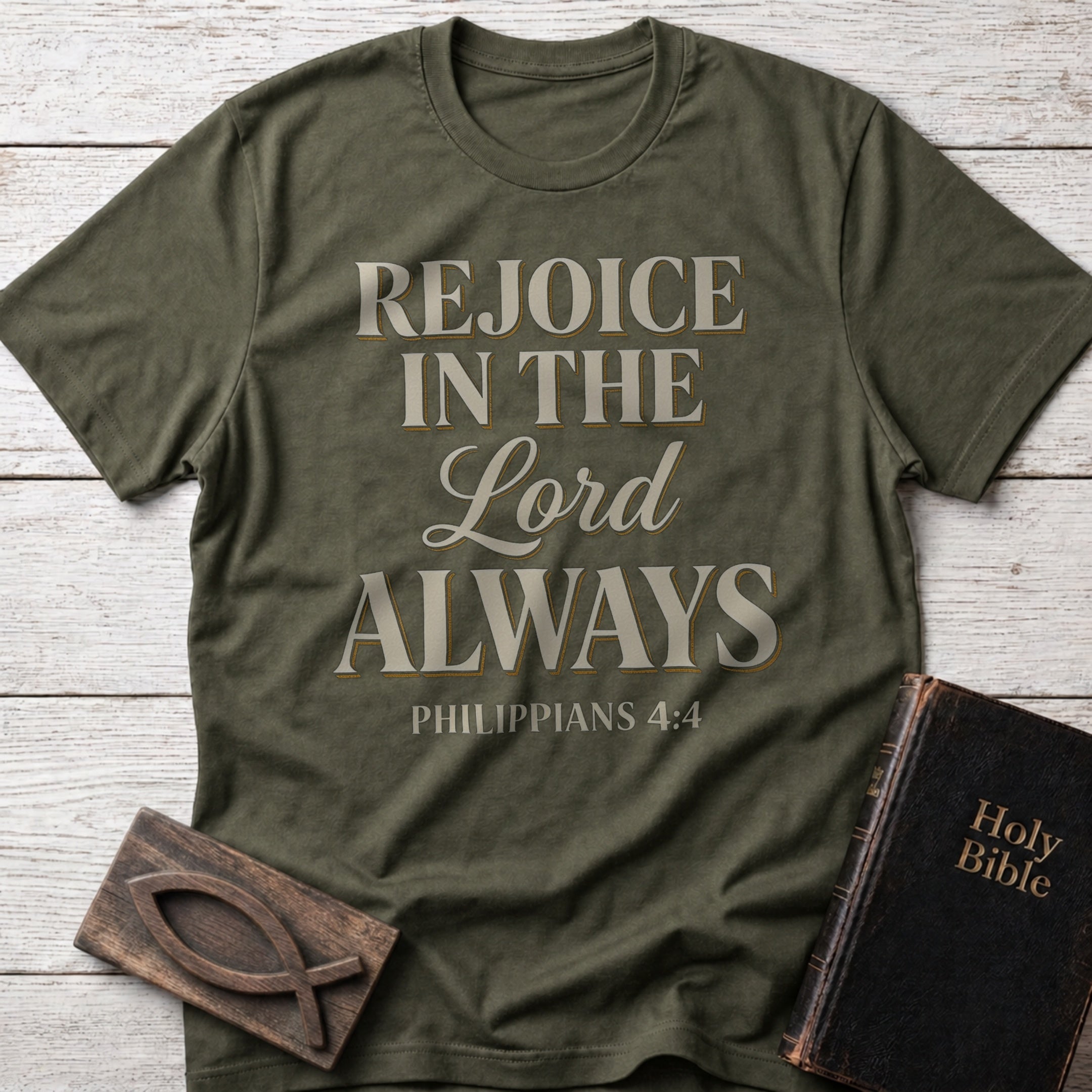Military Green