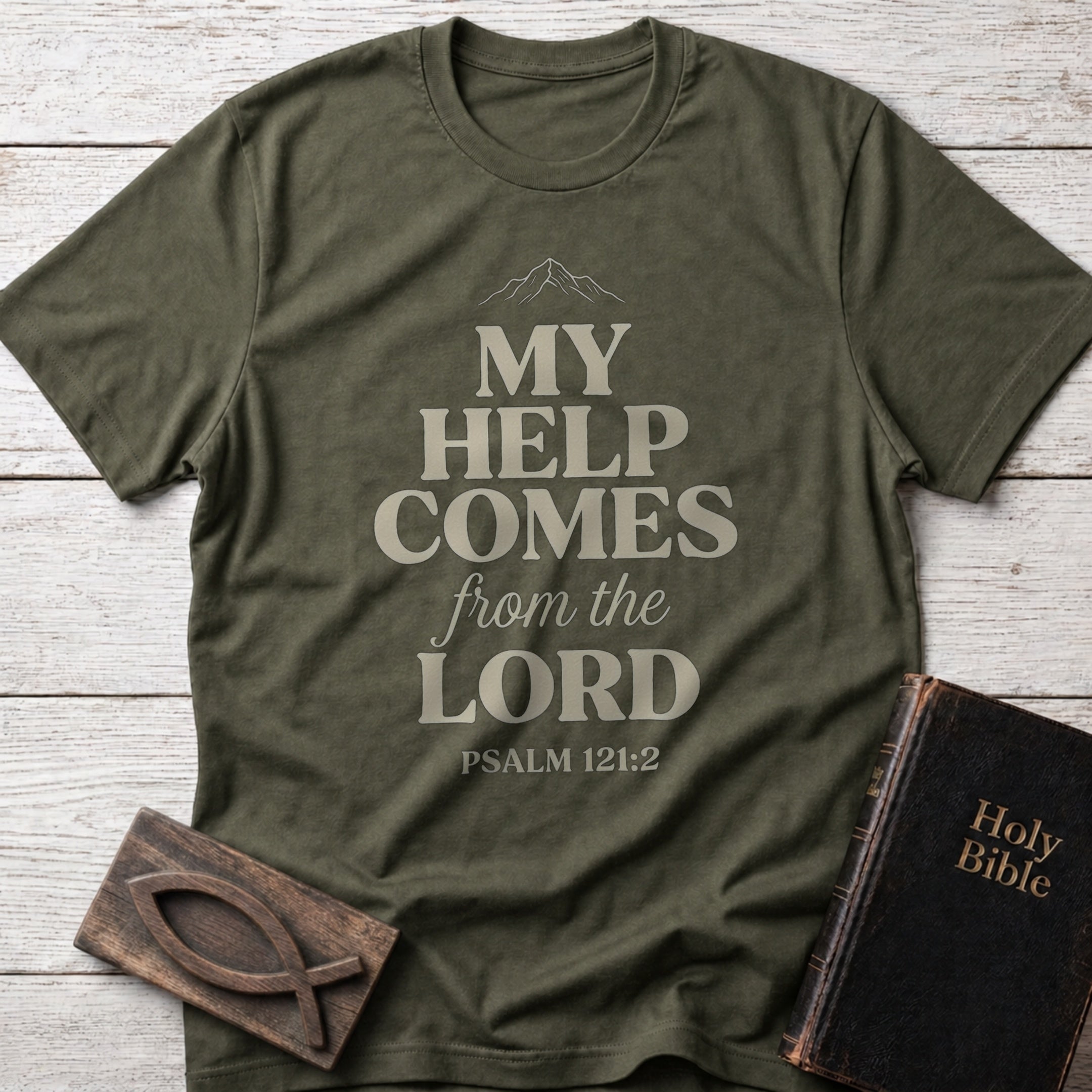 Military Green