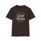 Created for Good Works — Classic Shirt | Ephesians 2:10 Christian Apparel