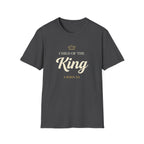 Child of the King — Classic Shirt | 1 John 3:1 Christian Apparel