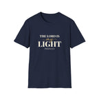 The Lord Is My Light — Classic Shirt | Psalm 27:1 Christian Apparel
