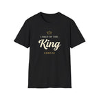 Child of the King — Classic Shirt | 1 John 3:1 Christian Apparel