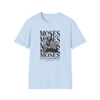 Moses & the Ten Commandments — Classic Shirt | Exodus 20 Christian Apparel