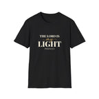 The Lord Is My Light — Classic Shirt | Psalm 27:1 Christian Apparel