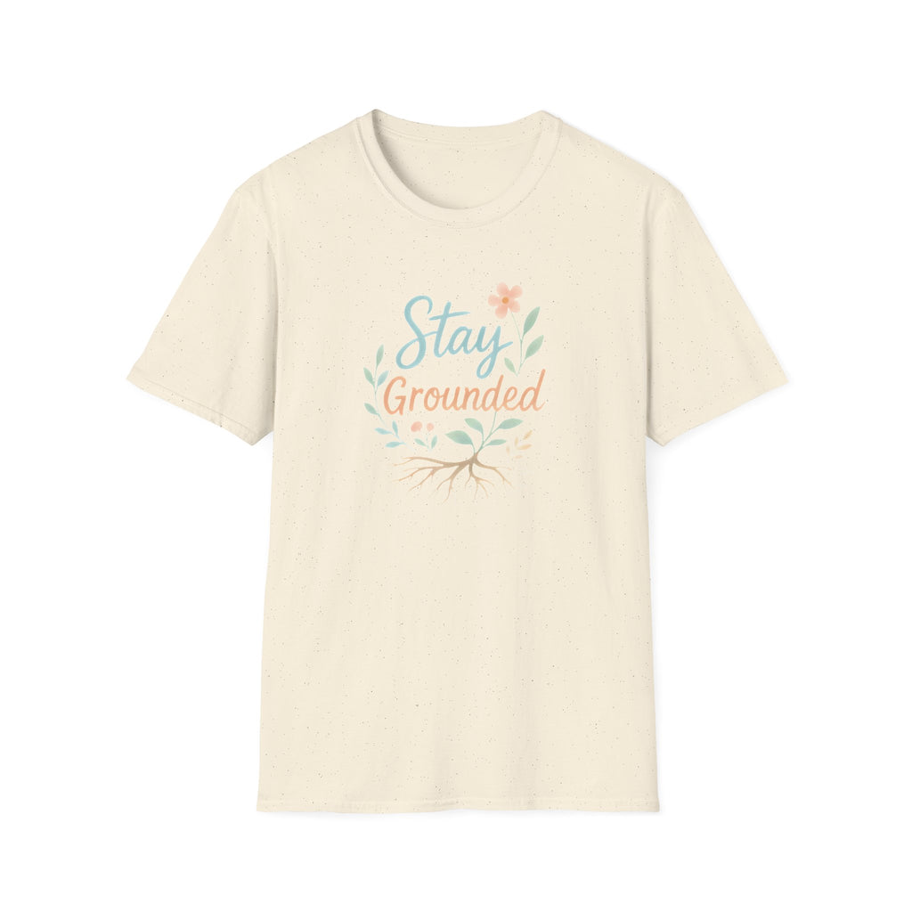 Stay Grounded — Classic Shirt | Christian Apparel