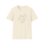 Stay Grounded — Classic Shirt | Christian Apparel