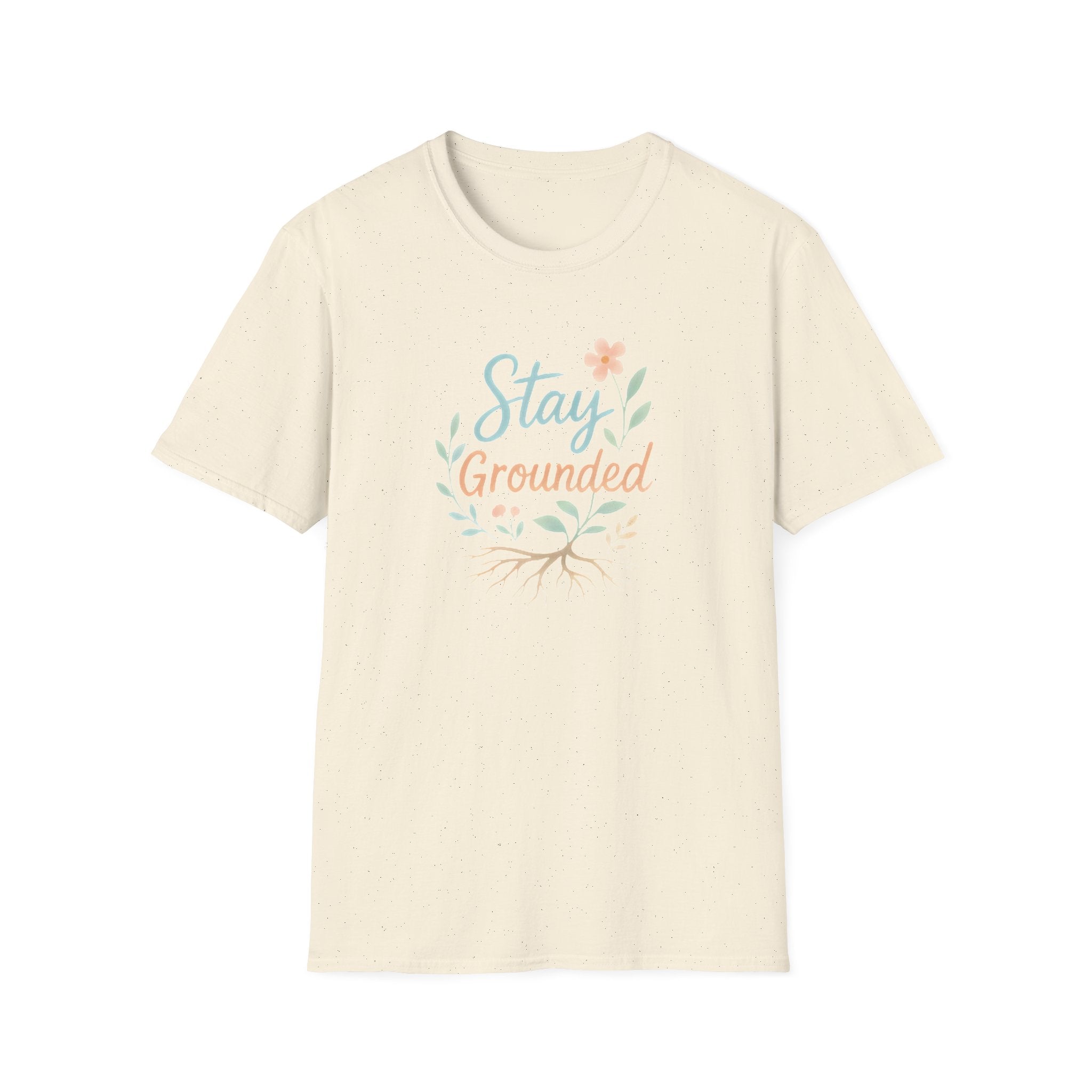 Stay Grounded — Classic Shirt | Christian Apparel