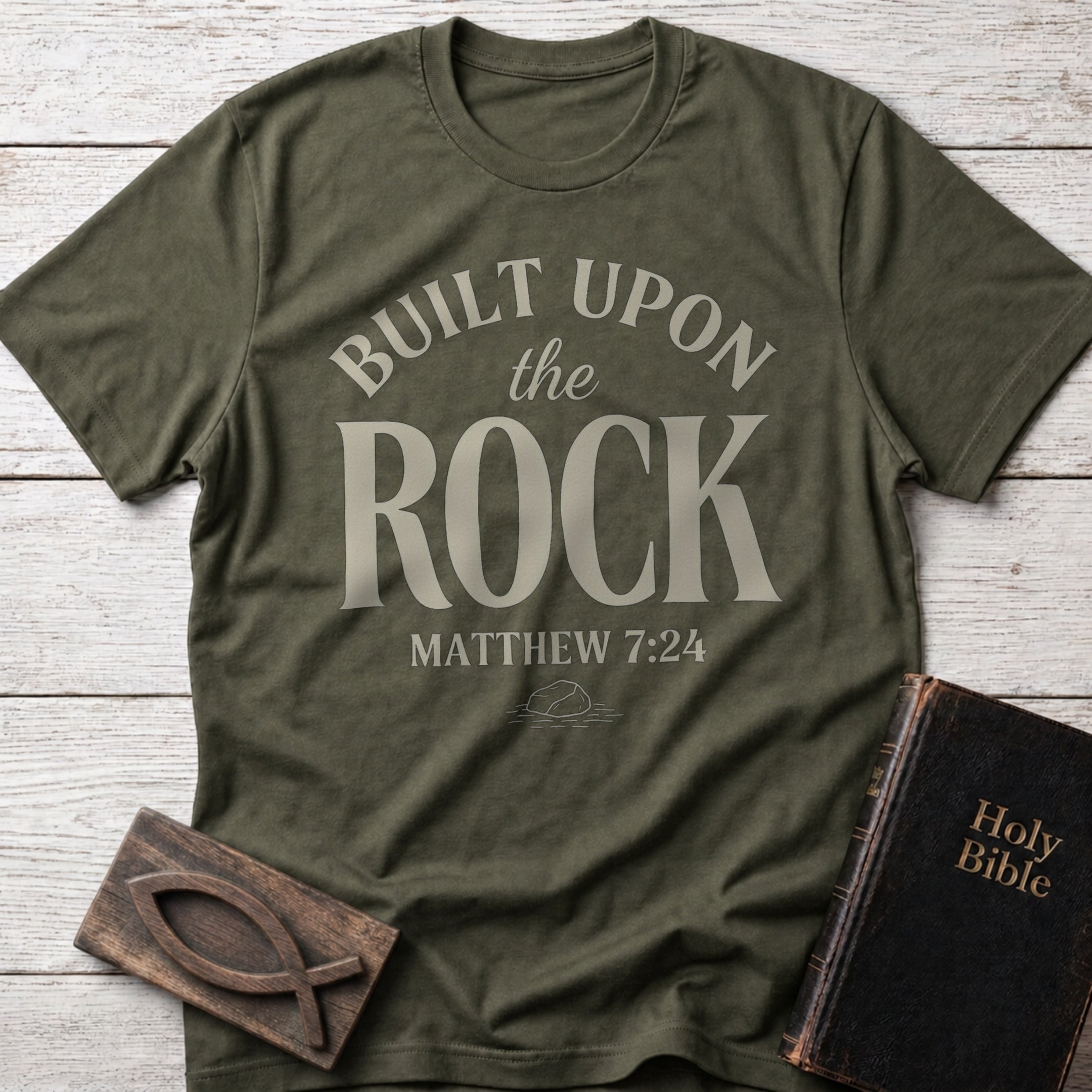 Military Green