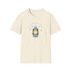 Let Your Light Shine Lantern — Classic Shirt | Matthew 5:16 Christian Apparel