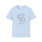 Man of Faith — Classic Shirt | 1 Corinthians 16:13 Christian Apparel