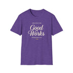 Created for Good Works — Classic Shirt | Ephesians 2:10 Christian Apparel