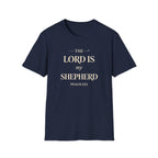 The Lord Is My Shepherd — Classic Shirt | Psalm 23:1 Christian Apparel