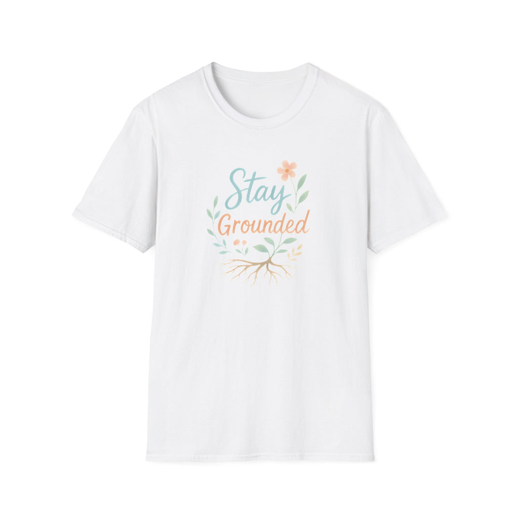 Stay Grounded — Classic Shirt | Christian Apparel