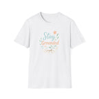 Stay Grounded — Classic Shirt | Christian Apparel