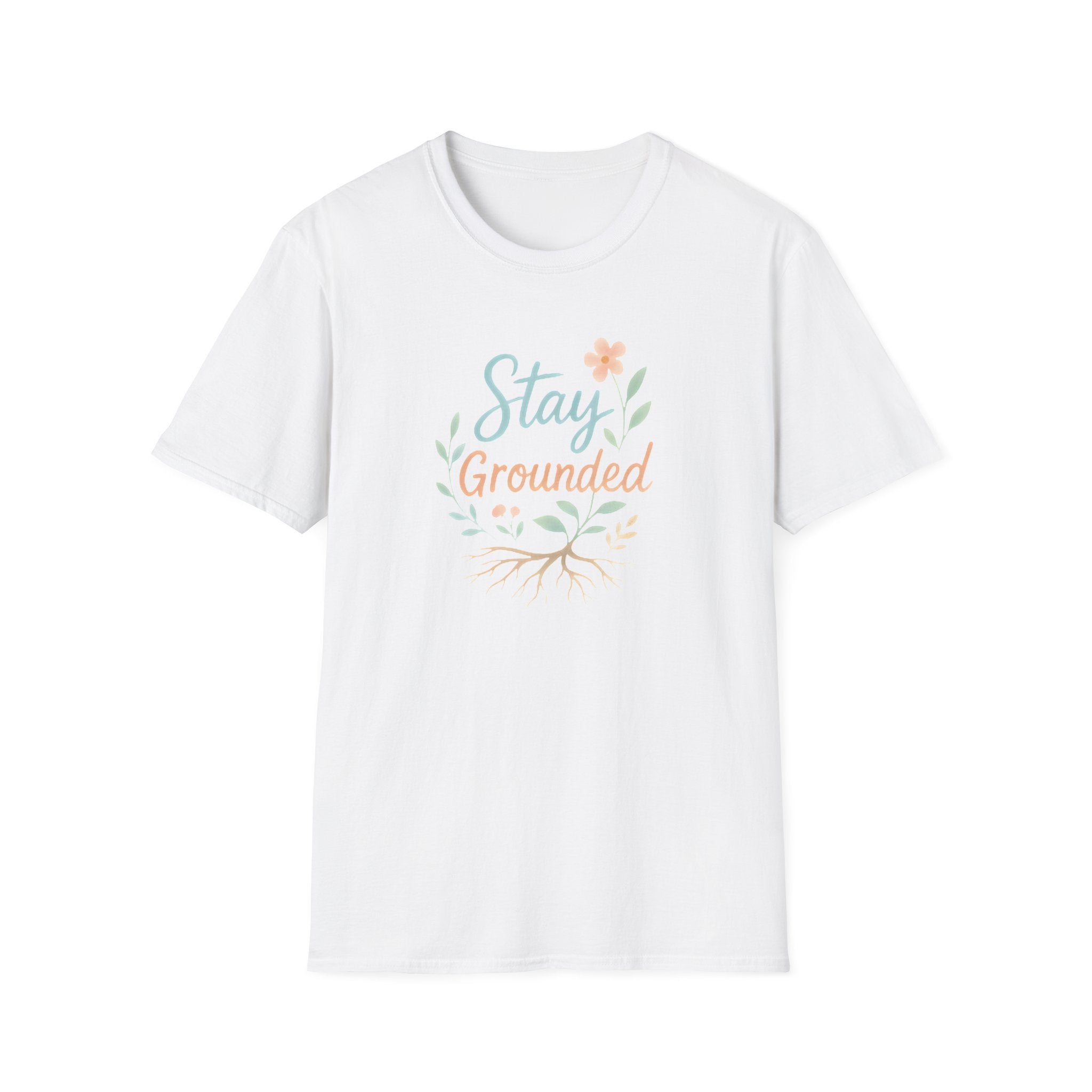 Stay Grounded — Classic Shirt | Christian Apparel