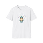 Let Your Light Shine Lantern — Classic Shirt | Matthew 5:16 Christian Apparel