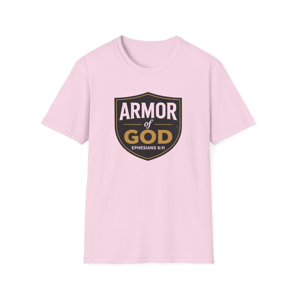 Armor of God — Classic Shirt | Ephesians 6:11 Christian Apparel