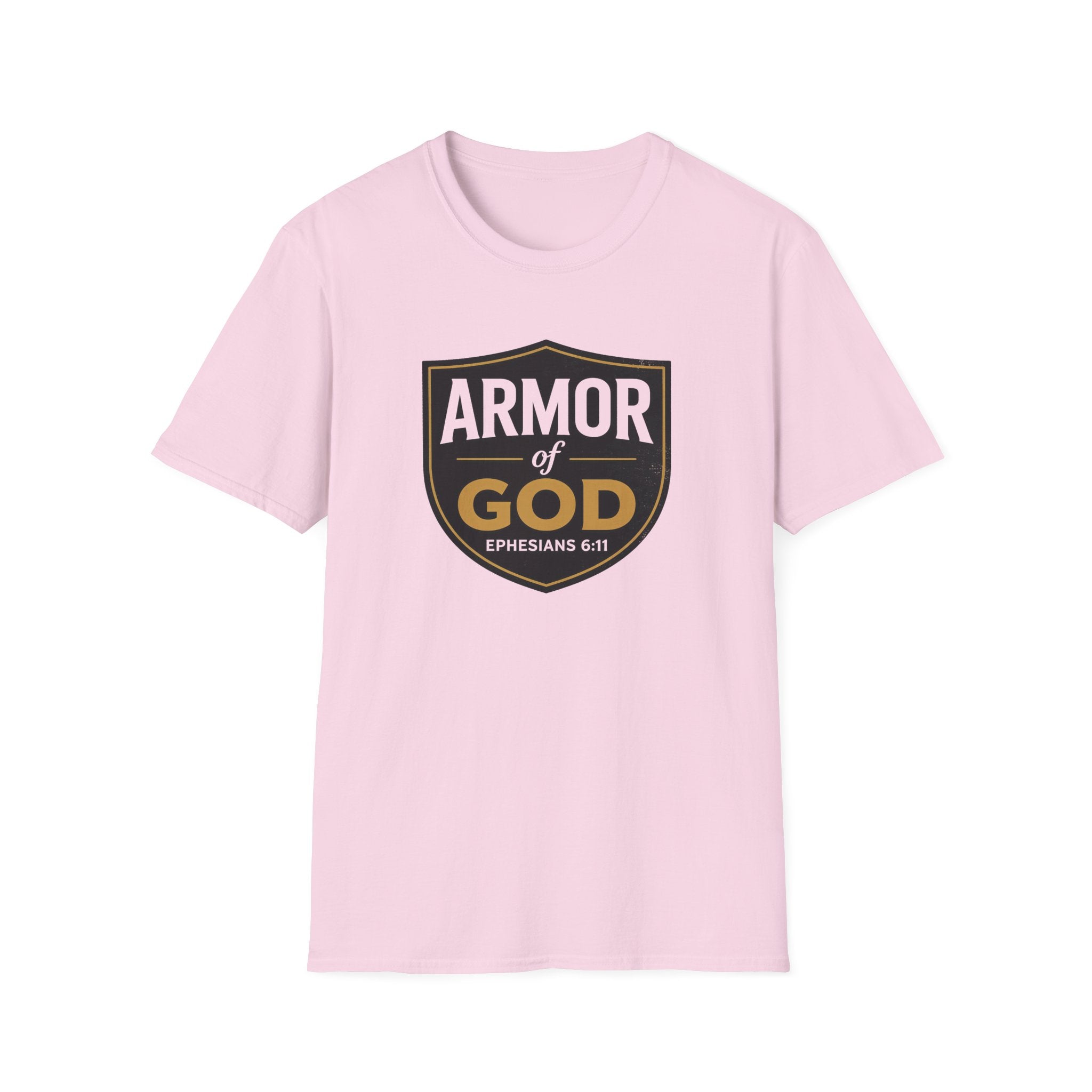 Armor of God — Classic Shirt | Ephesians 6:11 Christian Apparel