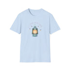 Let Your Light Shine Lantern — Classic Shirt | Matthew 5:16 Christian Apparel