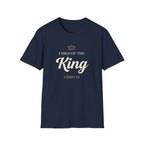 Child of the King — Classic Shirt | 1 John 3:1 Christian Apparel