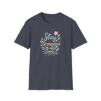 Stay Grounded — Classic Shirt | Christian Apparel