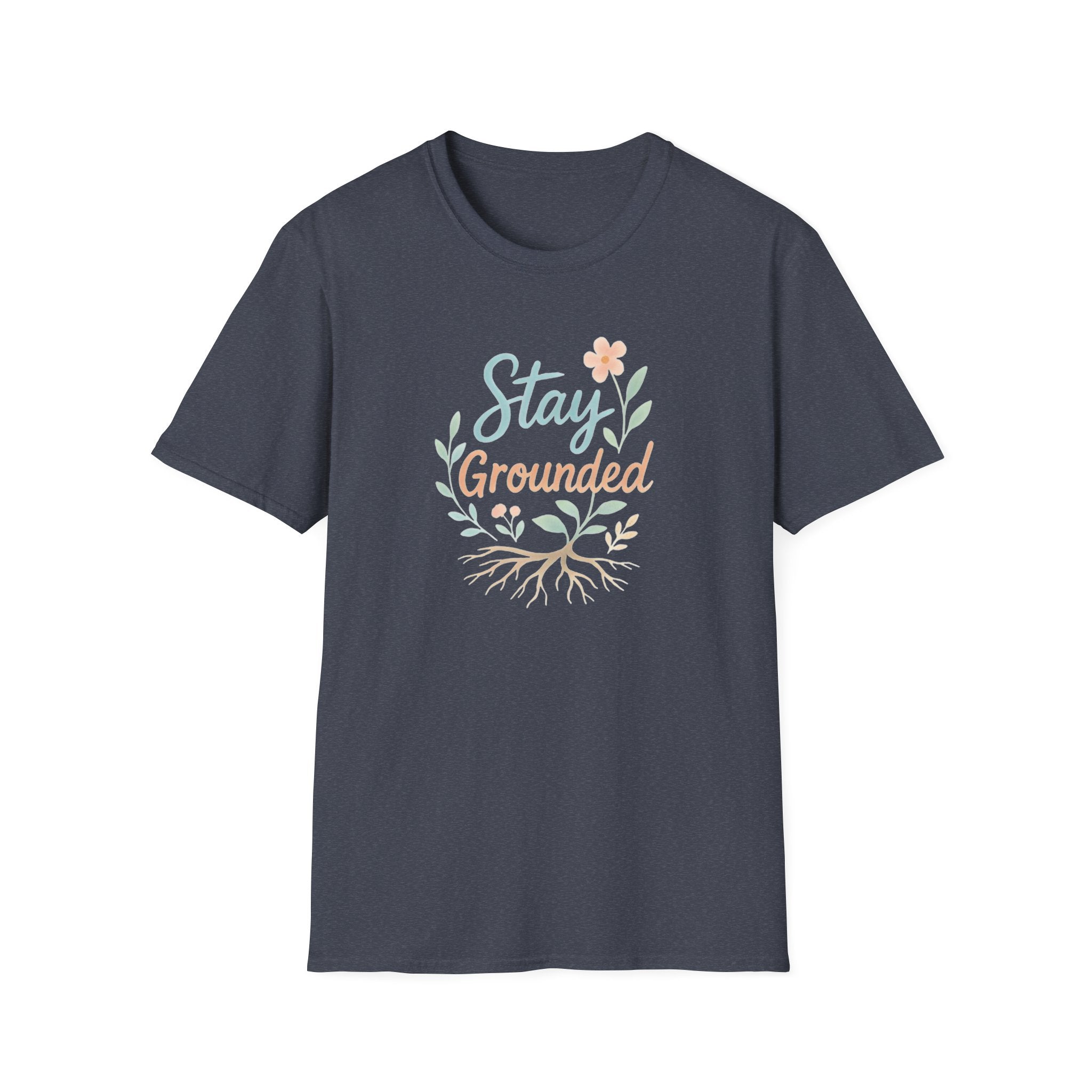 Stay Grounded — Classic Shirt | Christian Apparel