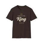 Child of the King — Classic Shirt | 1 John 3:1 Christian Apparel