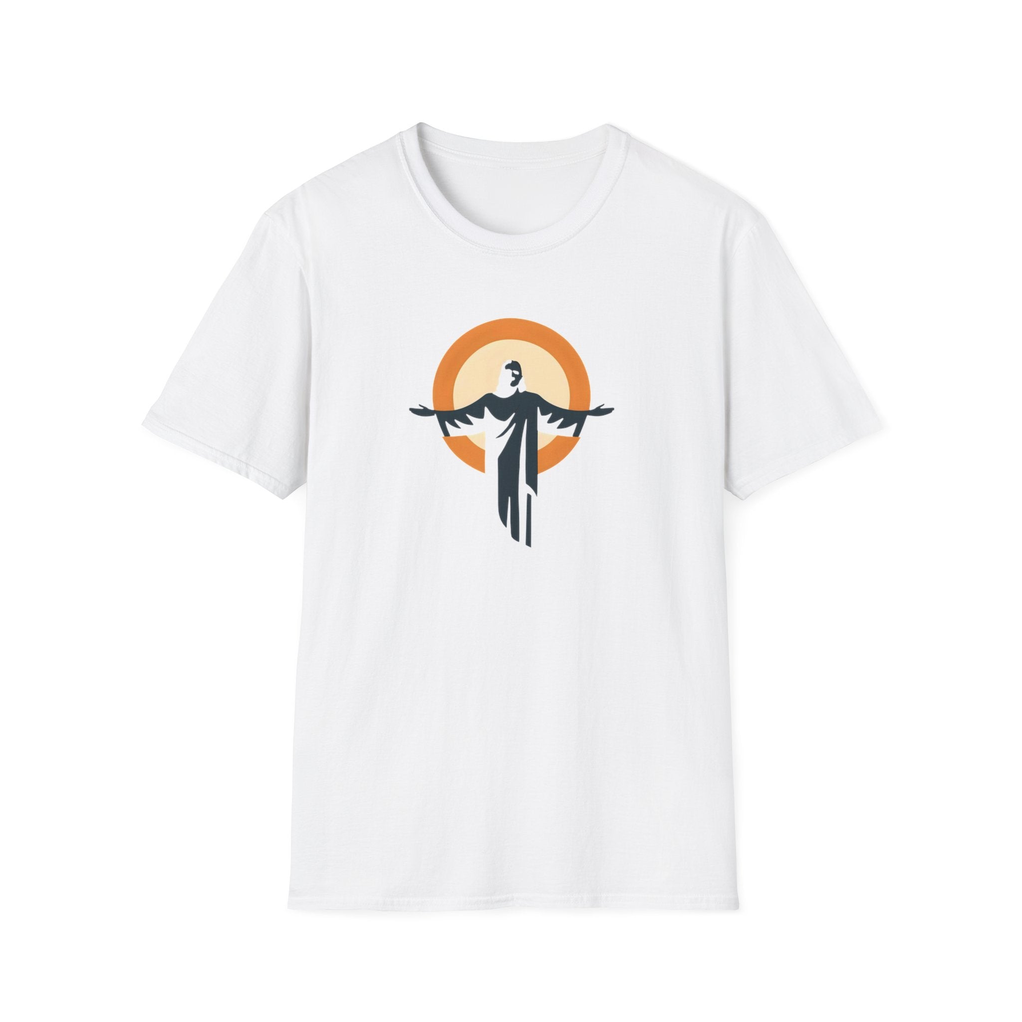 The Open Arms of Jesus — Classic Shirt | Christian Apparel