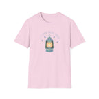 Let Your Light Shine Lantern — Classic Shirt | Matthew 5:16 Christian Apparel