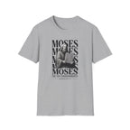 Moses & the Ten Commandments — Classic Shirt | Exodus 20 Christian Apparel