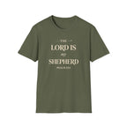The Lord Is My Shepherd — Classic Shirt | Psalm 23:1 Christian Apparel