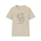 Man of Faith — Classic Shirt | 1 Corinthians 16:13 Christian Apparel