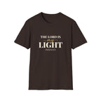 The Lord Is My Light — Classic Shirt | Psalm 27:1 Christian Apparel
