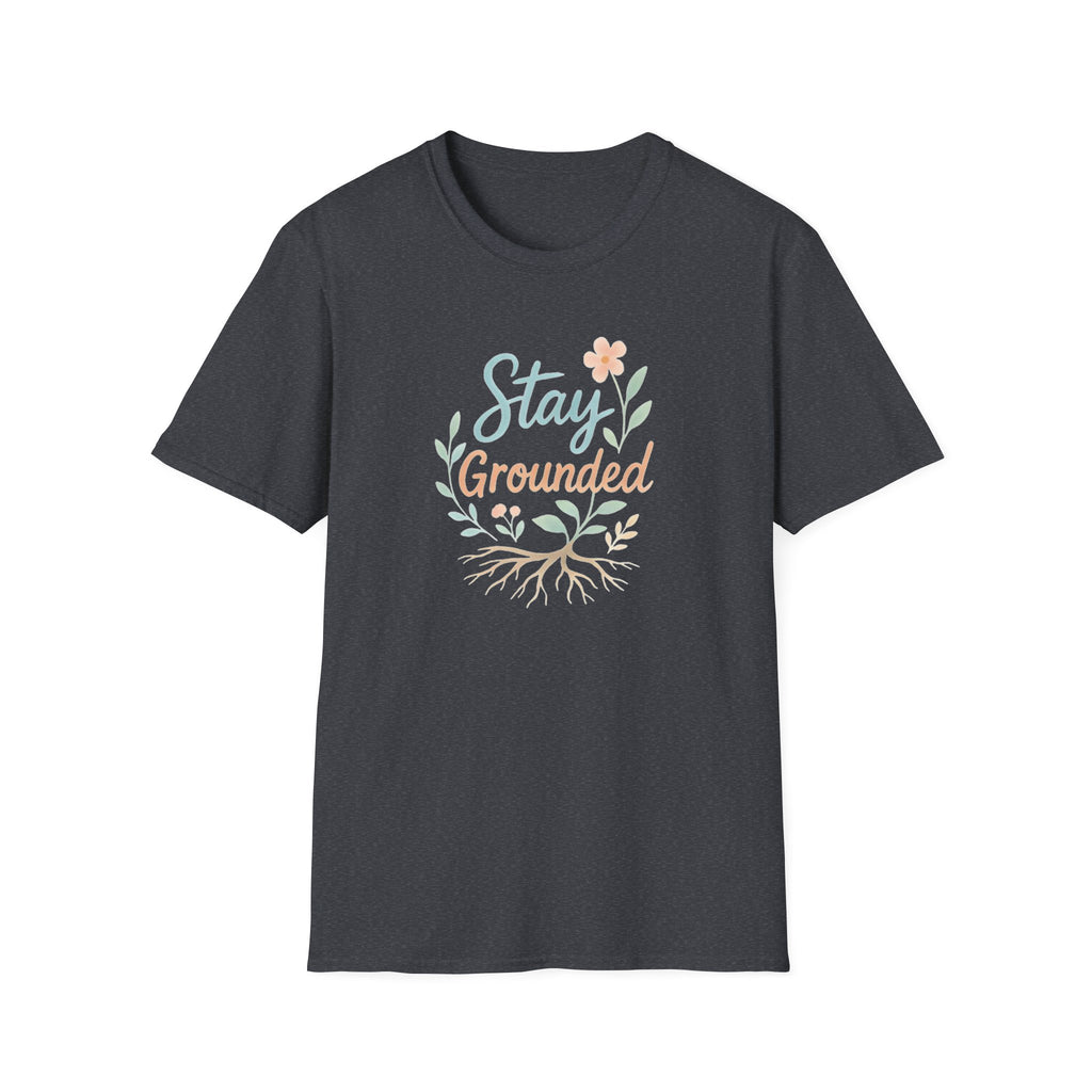 Stay Grounded — Classic Shirt | Christian Apparel