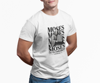 Moses & the Ten Commandments — Classic Shirt | Exodus 20 Christian Apparel