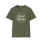 Created for Good Works — Classic Shirt | Ephesians 2:10 Christian Apparel