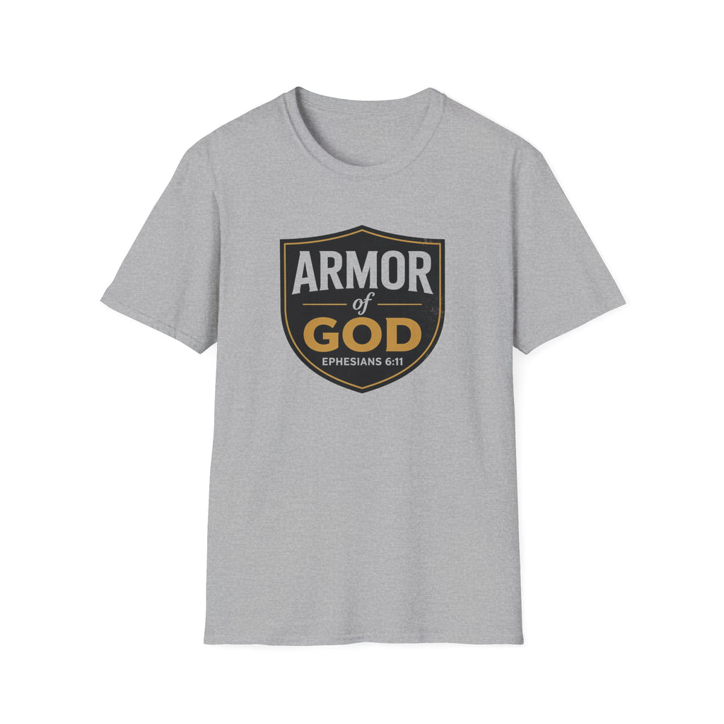 Armor of God — Classic Shirt | Ephesians 6:11 Christian Apparel