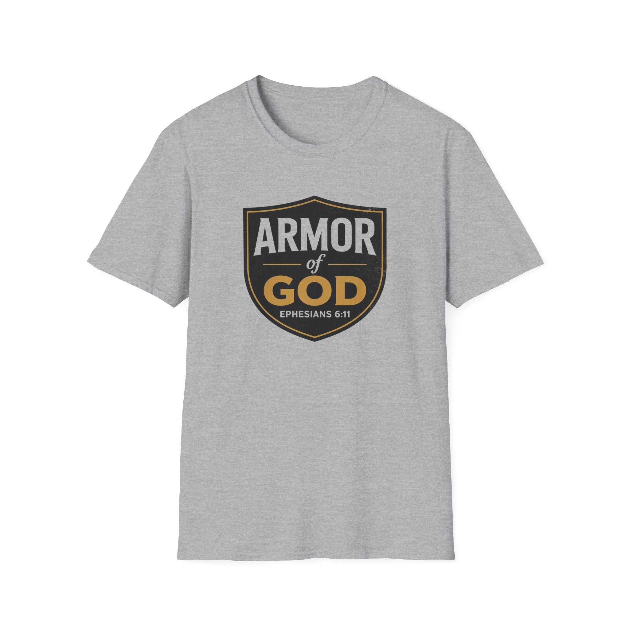 Armor of God — Classic Shirt | Ephesians 6:11 Christian Apparel