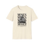 Moses & the Ten Commandments — Classic Shirt | Exodus 20 Christian Apparel