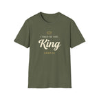 Child of the King — Classic Shirt | 1 John 3:1 Christian Apparel