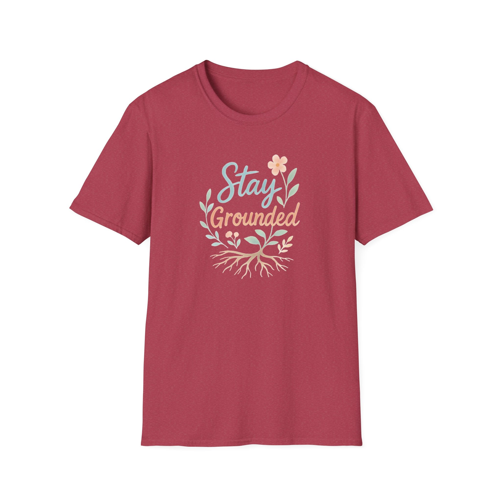 Stay Grounded — Classic Shirt | Christian Apparel