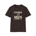 Fisher of Men — Classic Shirt | Matthew 4:19 Christian Fishing Apparel