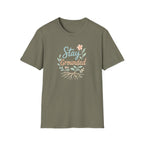 Stay Grounded — Classic Shirt | Christian Apparel