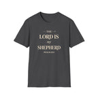 The Lord Is My Shepherd — Classic Shirt | Psalm 23:1 Christian Apparel