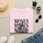 Moses & the Ten Commandments — Classic Shirt | Exodus 20 Christian Apparel