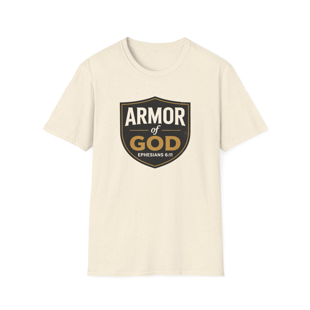 Armor of God — Classic Shirt | Ephesians 6:11 Christian Apparel