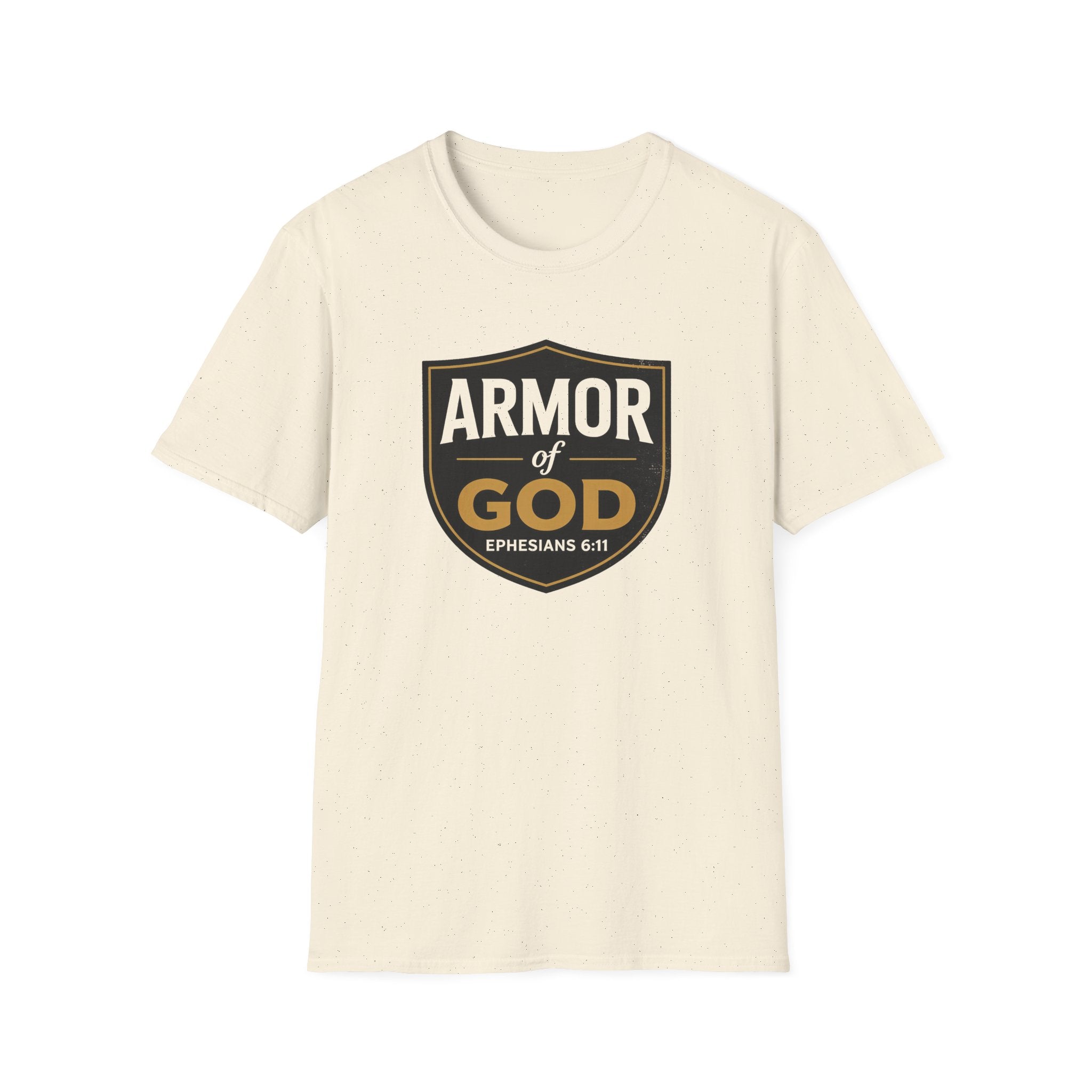 Armor of God — Classic Shirt | Ephesians 6:11 Christian Apparel