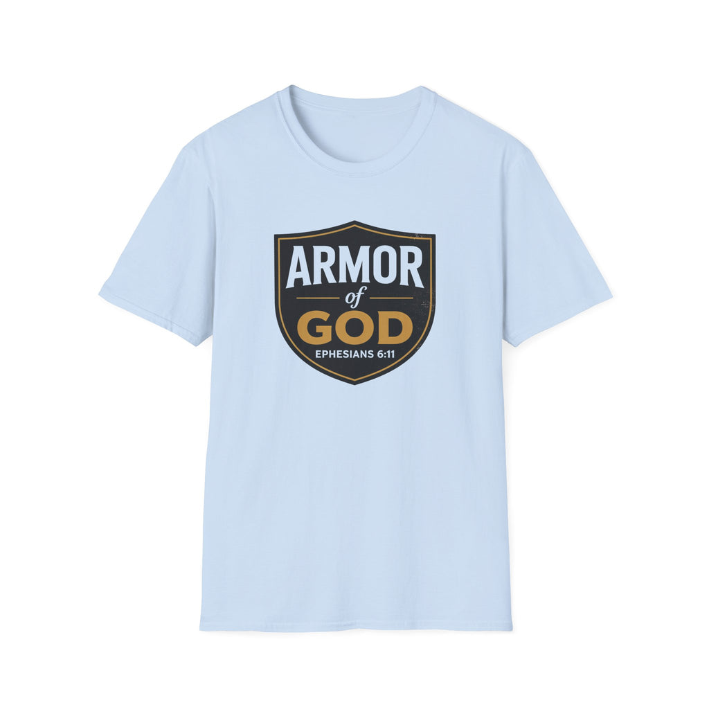 Armor of God — Classic Shirt | Ephesians 6:11 Christian Apparel